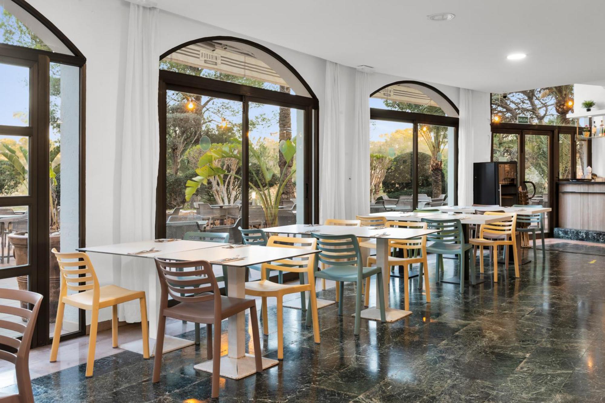 Aparthotel Ona Cala Pi Club Ngoại thất bức ảnh