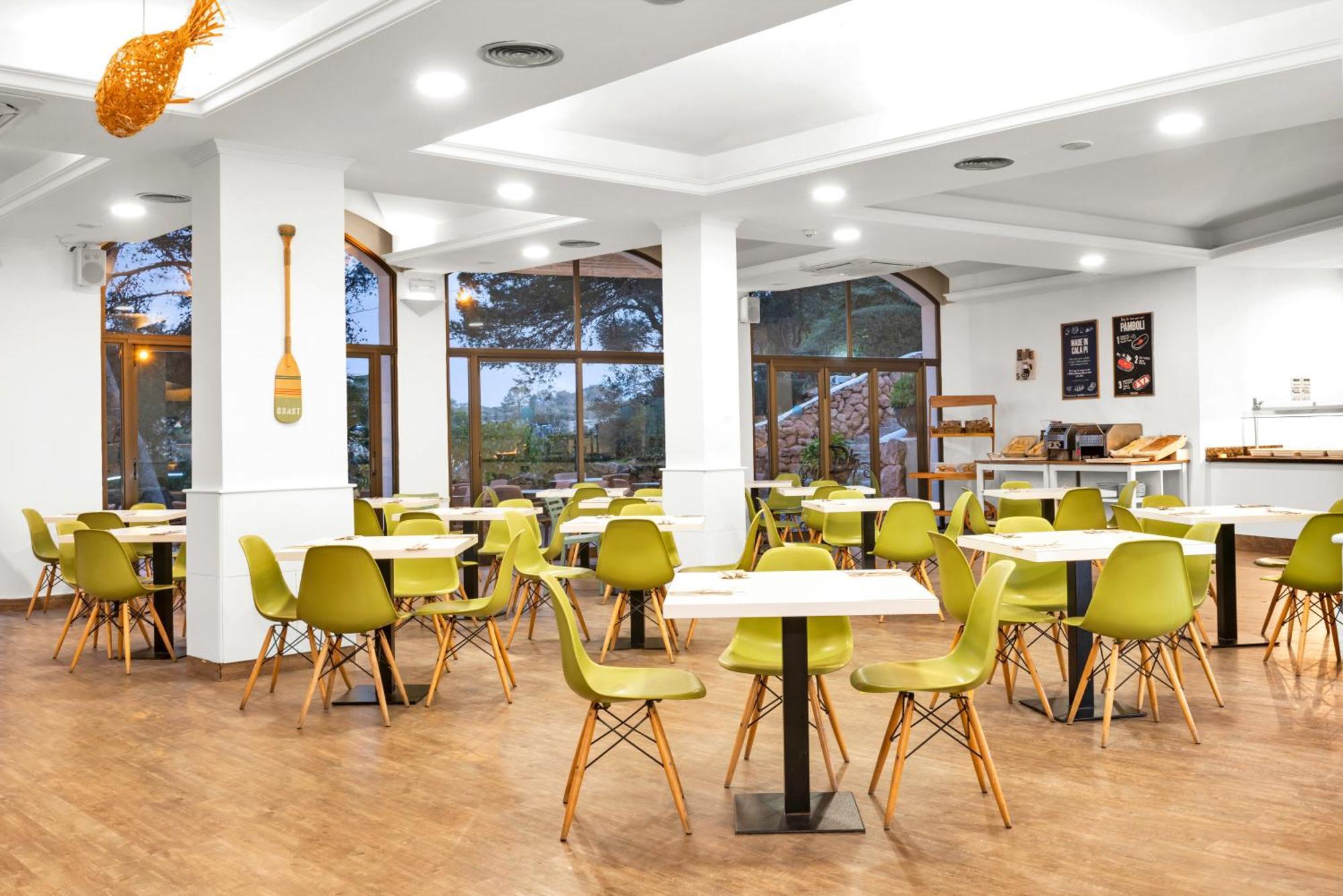 Aparthotel Ona Cala Pi Club Ngoại thất bức ảnh