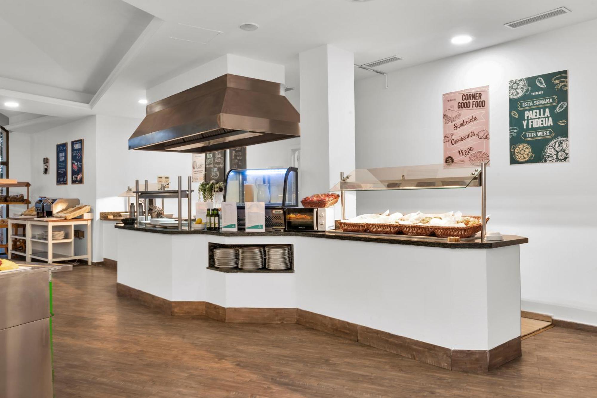 Aparthotel Ona Cala Pi Club Ngoại thất bức ảnh