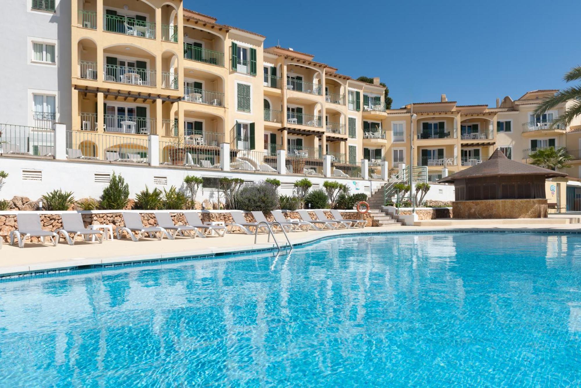 Aparthotel Ona Cala Pi Club Ngoại thất bức ảnh