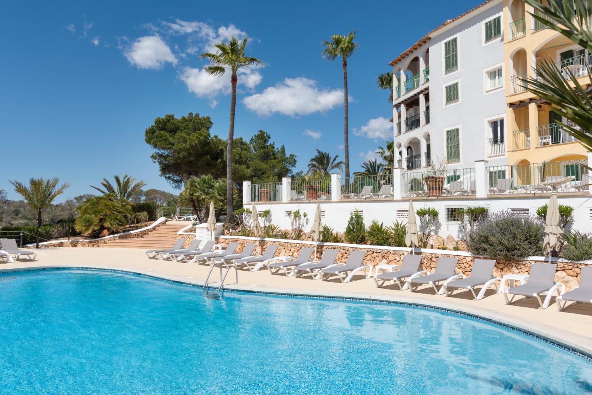 Aparthotel Ona Cala Pi Club Ngoại thất bức ảnh