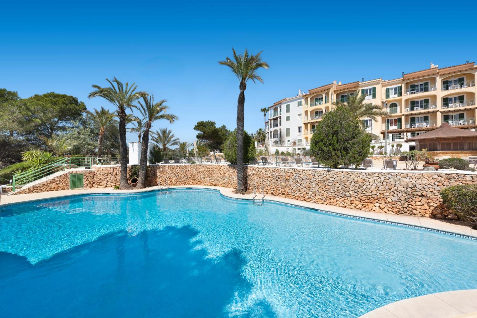 Aparthotel Ona Cala Pi Club Ngoại thất bức ảnh