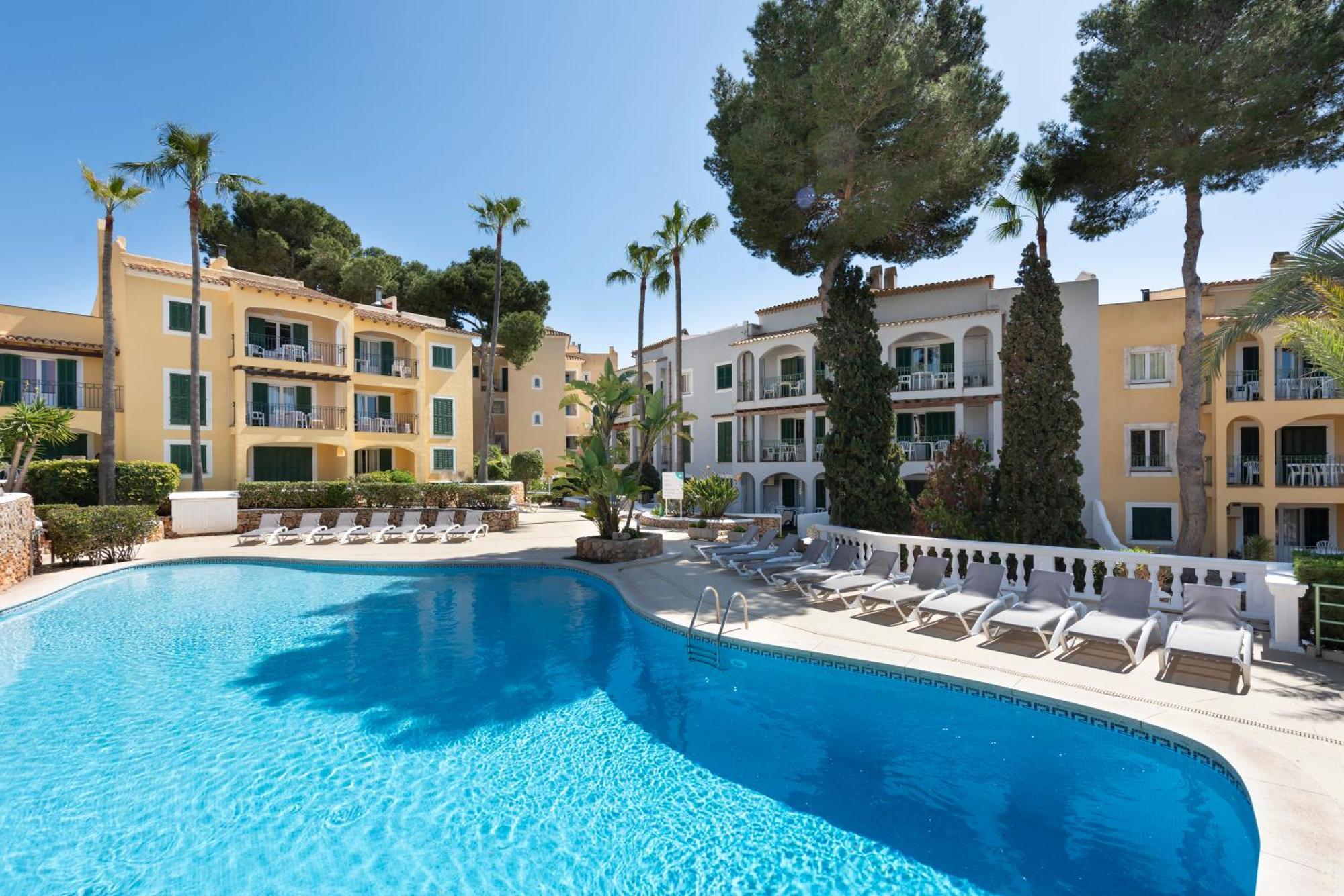 Aparthotel Ona Cala Pi Club Ngoại thất bức ảnh