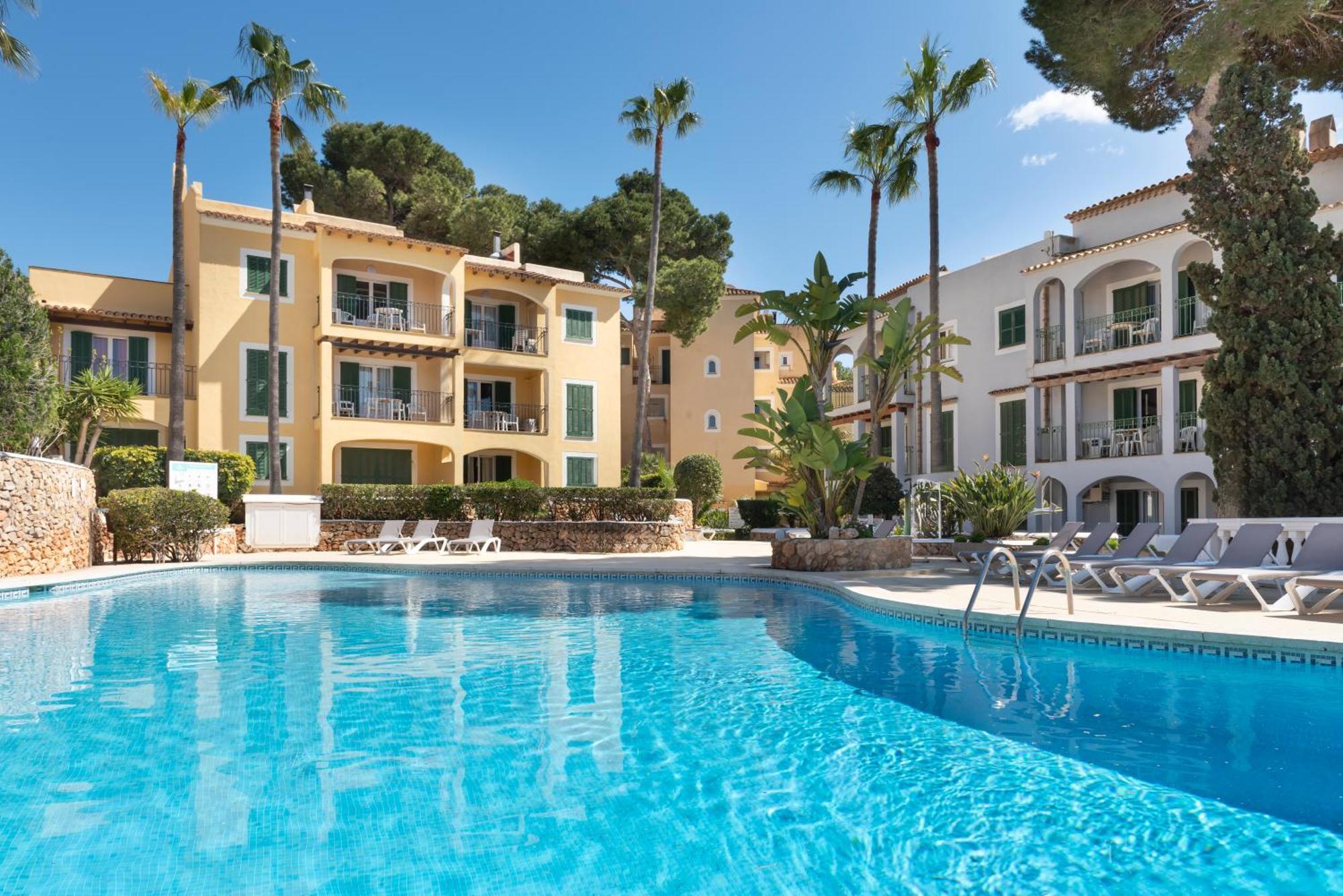 Aparthotel Ona Cala Pi Club Ngoại thất bức ảnh