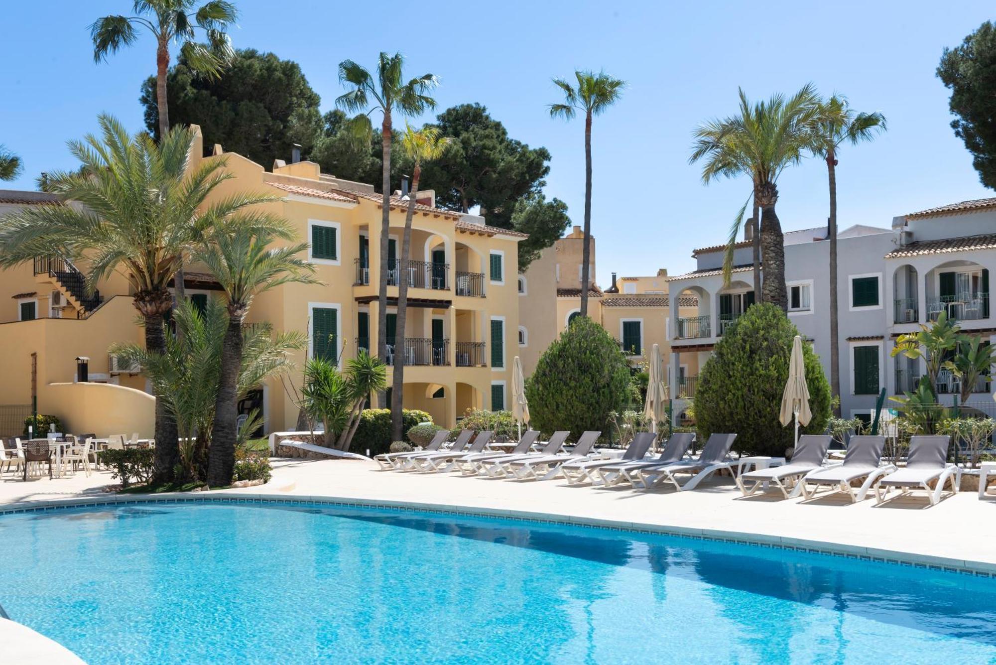 Aparthotel Ona Cala Pi Club Ngoại thất bức ảnh