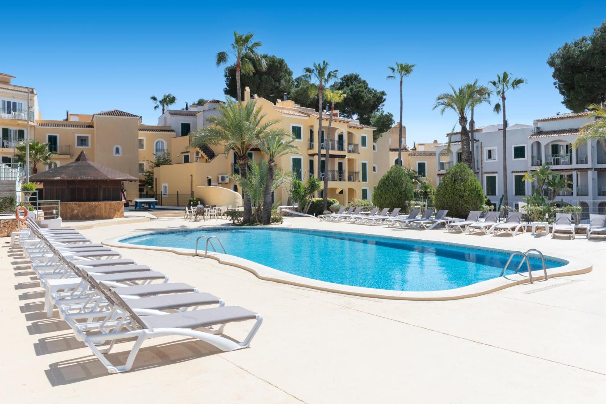Aparthotel Ona Cala Pi Club Ngoại thất bức ảnh