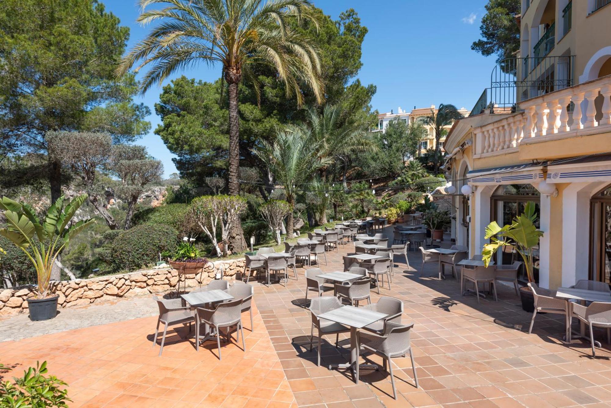 Aparthotel Ona Cala Pi Club Ngoại thất bức ảnh