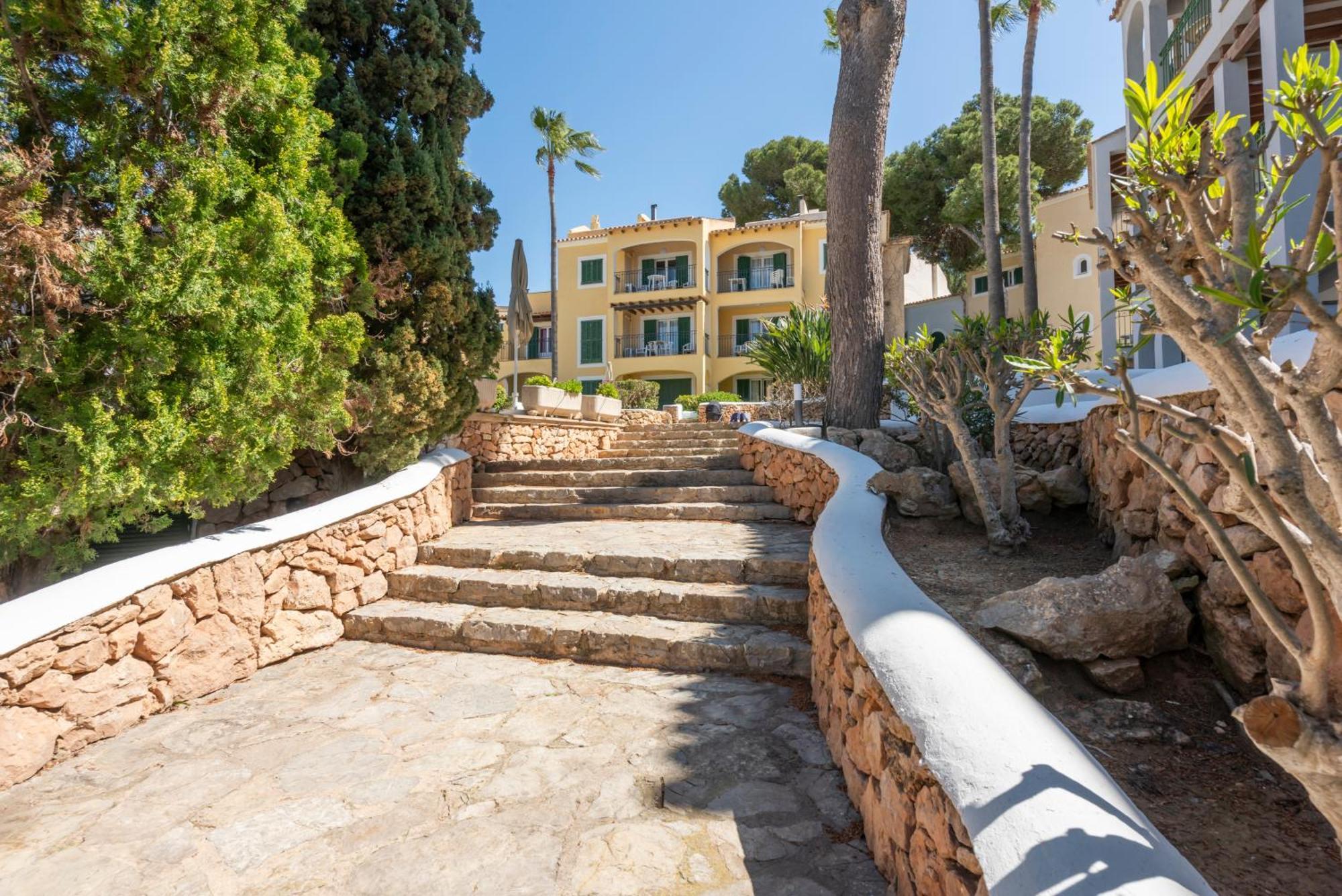 Aparthotel Ona Cala Pi Club Ngoại thất bức ảnh