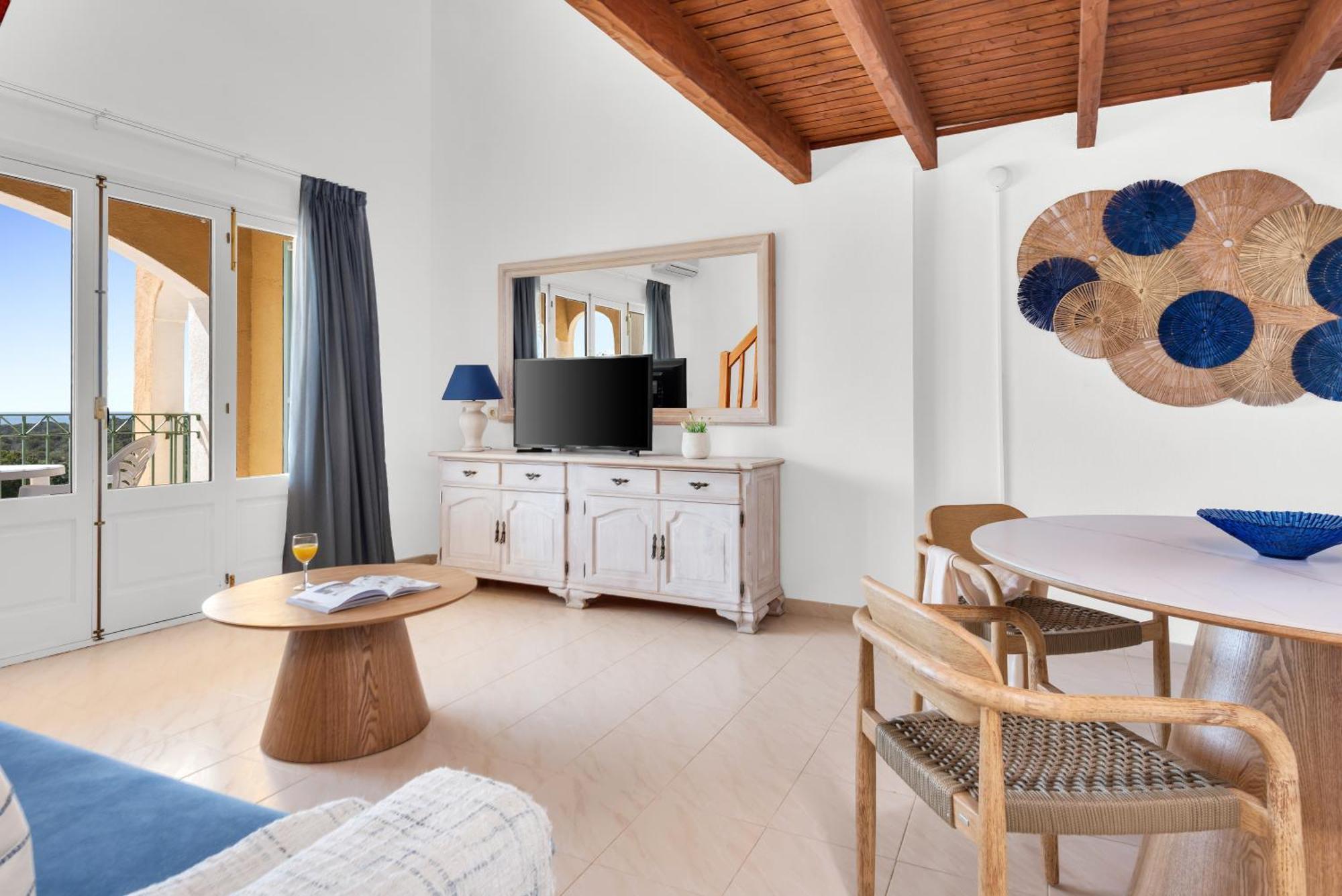 Aparthotel Ona Cala Pi Club Ngoại thất bức ảnh