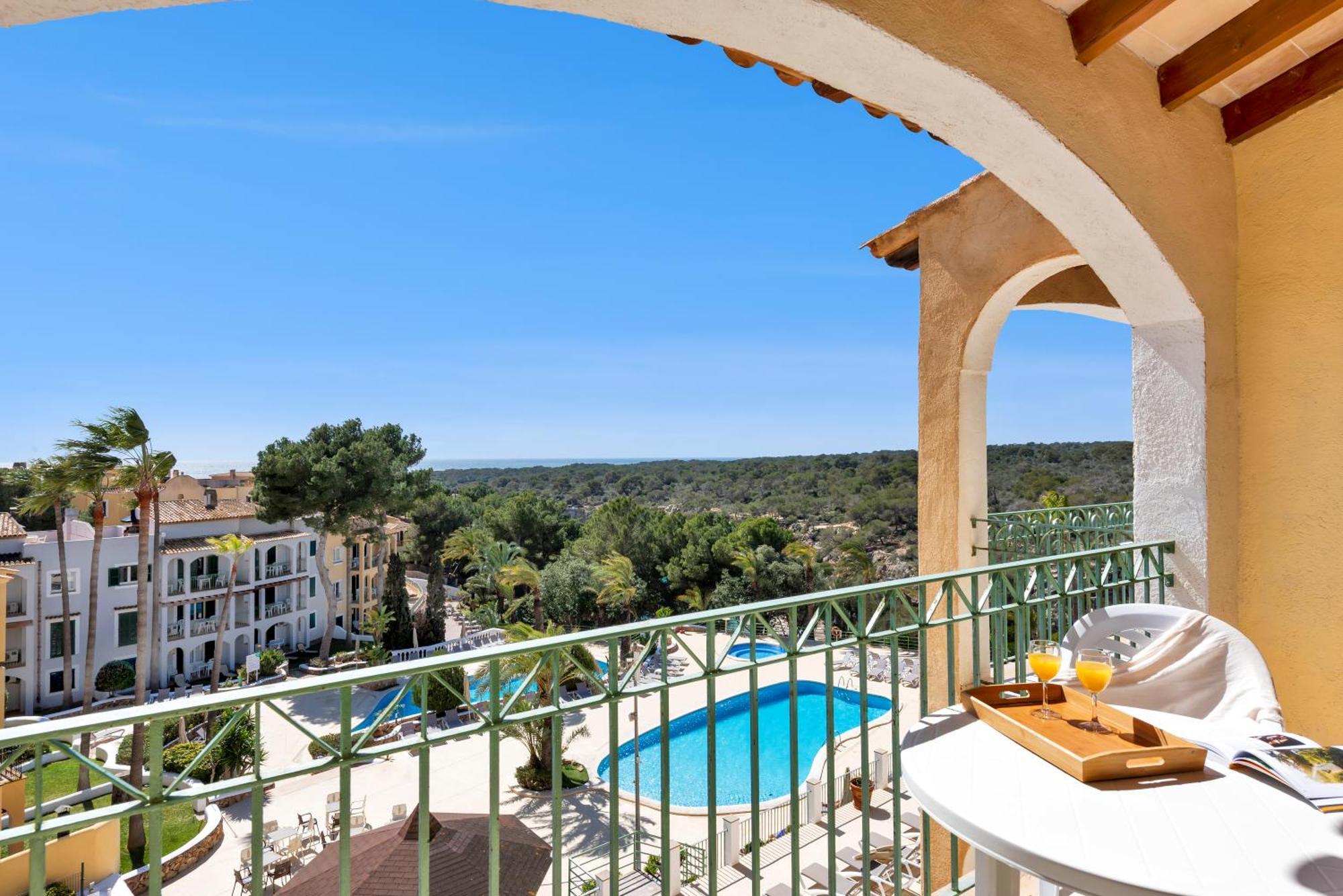 Aparthotel Ona Cala Pi Club Ngoại thất bức ảnh