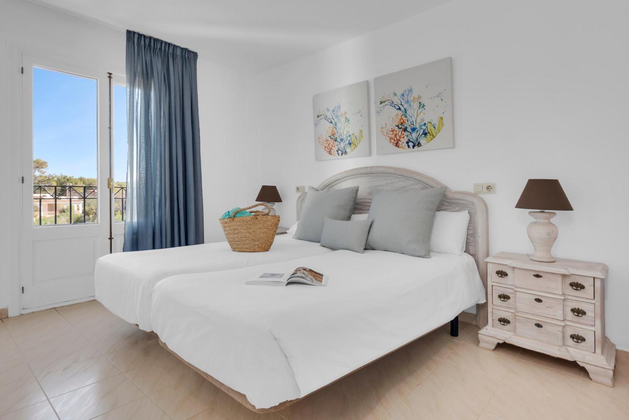 Aparthotel Ona Cala Pi Club Ngoại thất bức ảnh