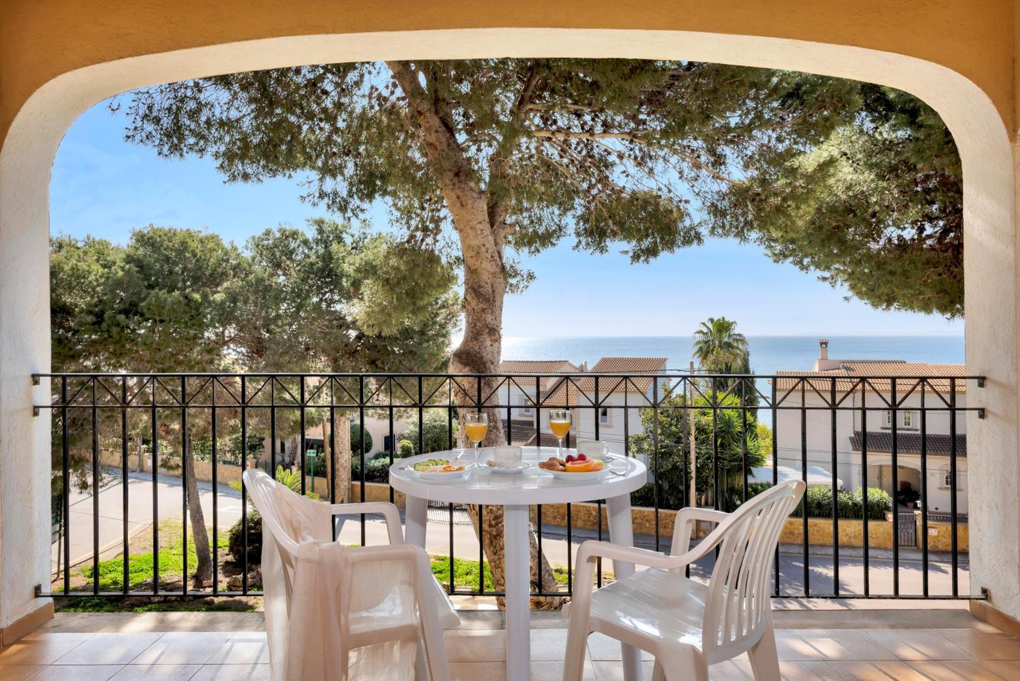 Aparthotel Ona Cala Pi Club Ngoại thất bức ảnh