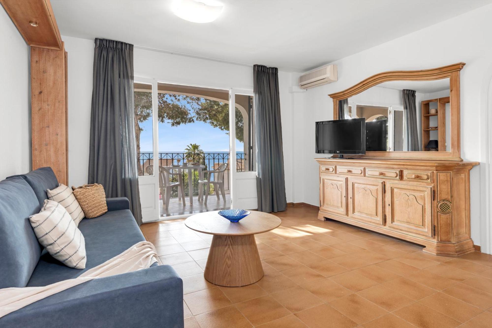 Aparthotel Ona Cala Pi Club Ngoại thất bức ảnh
