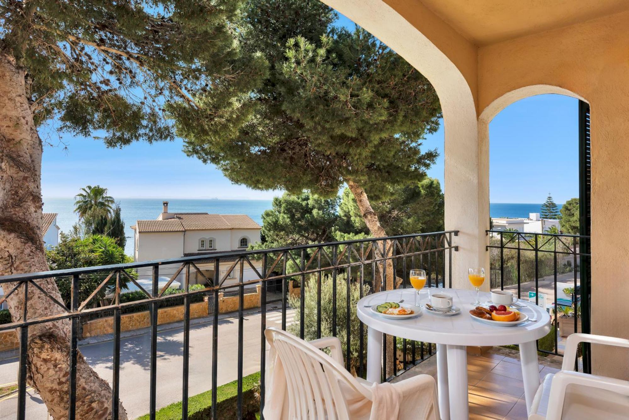 Aparthotel Ona Cala Pi Club Ngoại thất bức ảnh