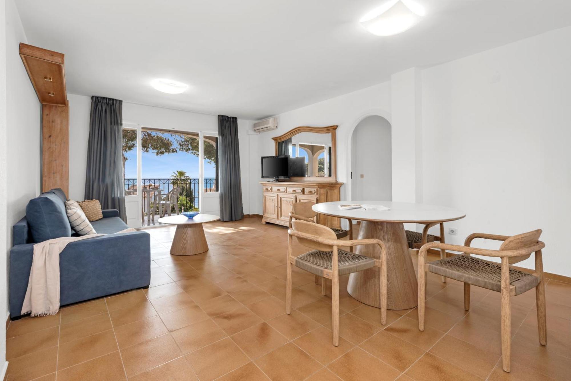 Aparthotel Ona Cala Pi Club Ngoại thất bức ảnh