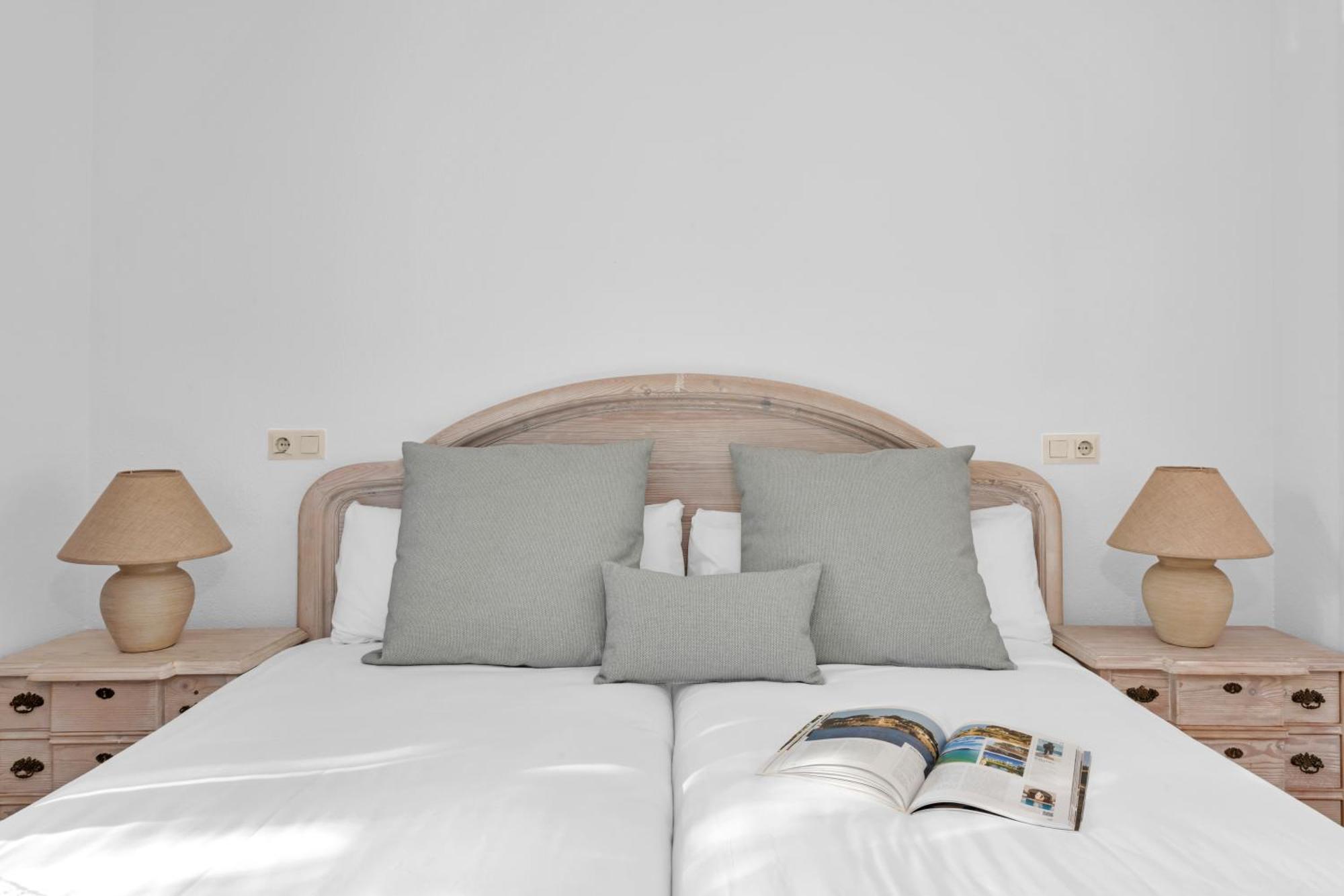 Aparthotel Ona Cala Pi Club Ngoại thất bức ảnh