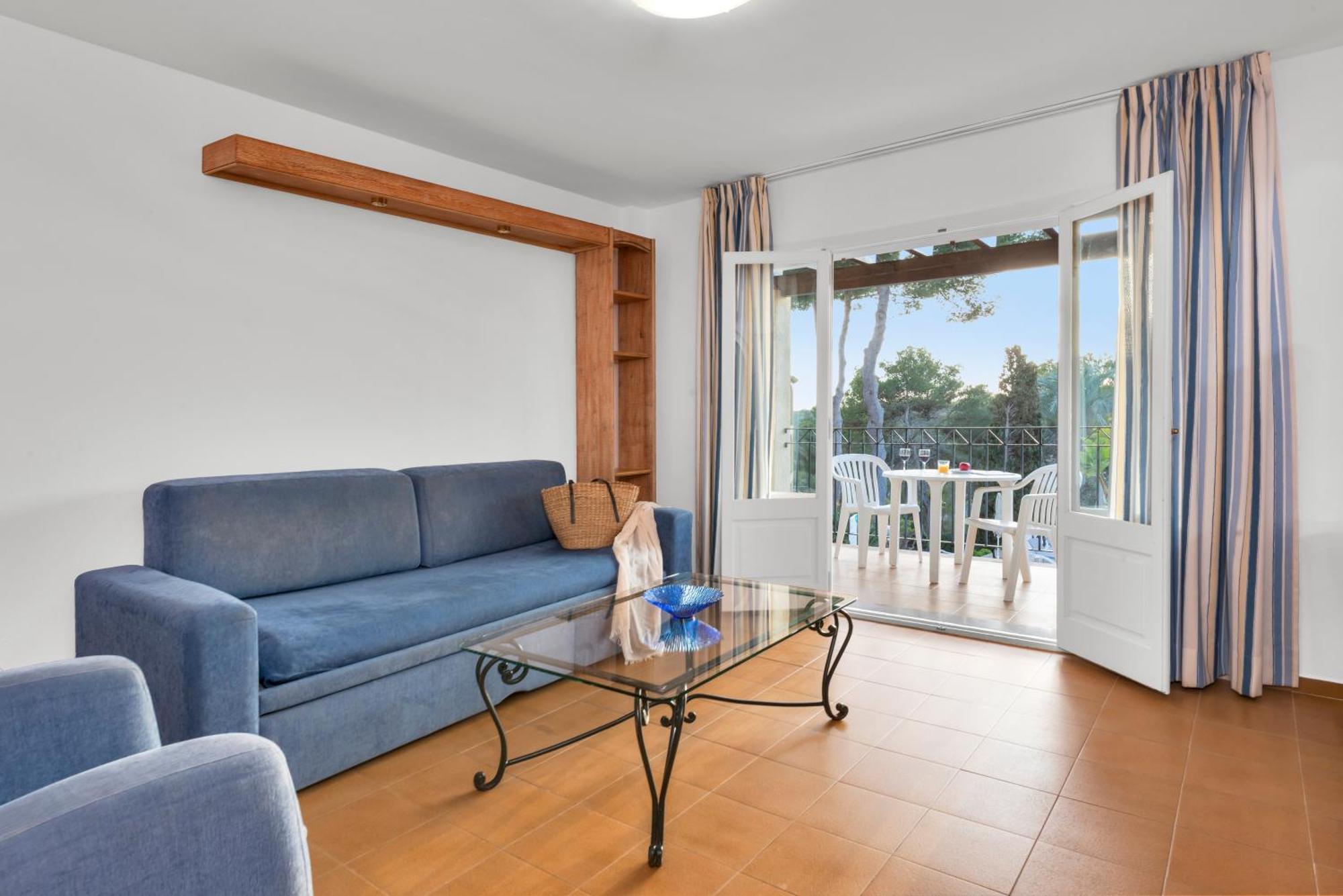 Aparthotel Ona Cala Pi Club Ngoại thất bức ảnh